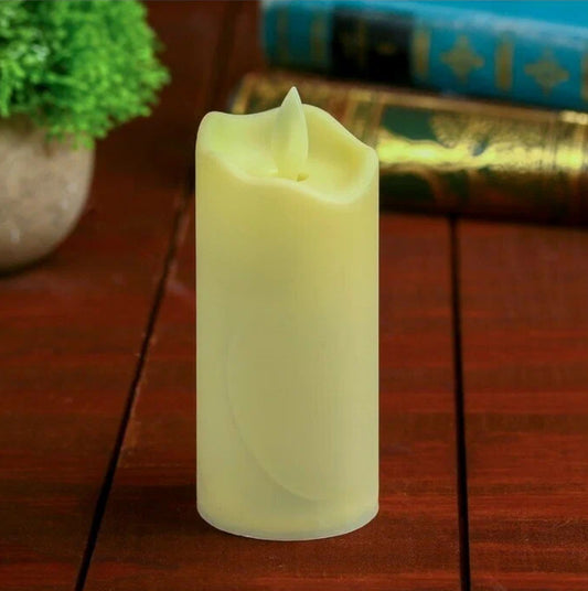 Artificial candle 18" CH-0021 (rent)