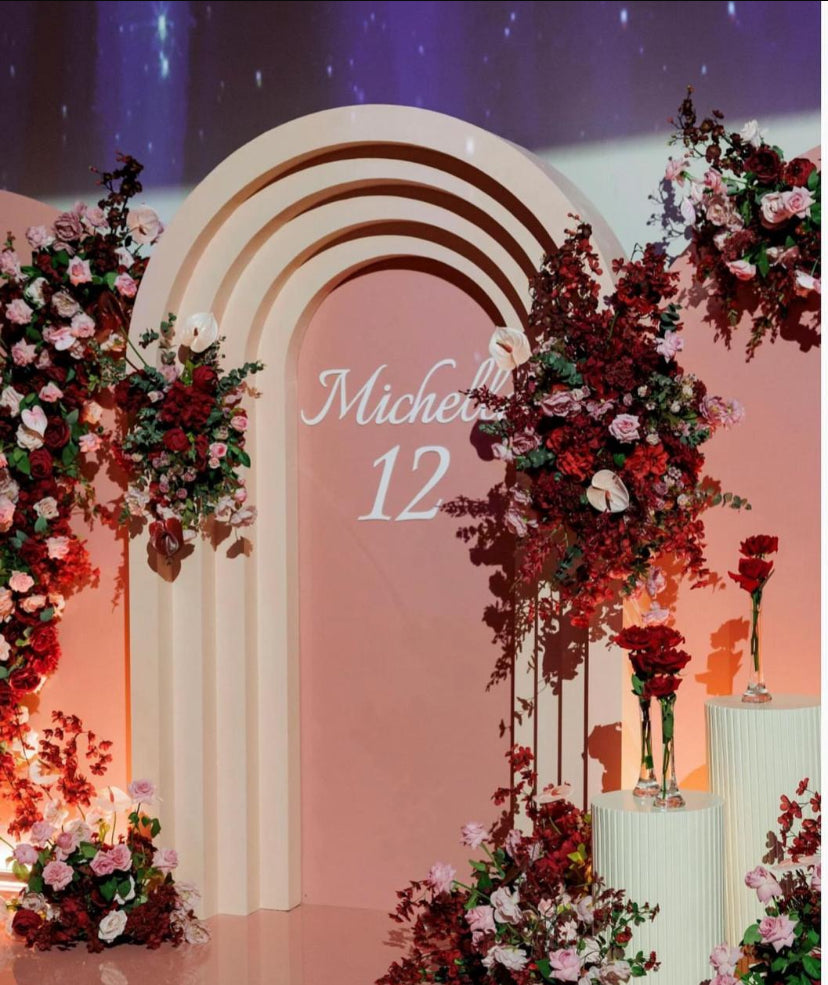 Girl photozone (decor rent)