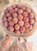 FLOWERS BOUQUET WITH CHRYSANTHEMUM PING PONG 30 PCS
