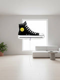 HELIUM BALLOON  EMOJI SNEAKER 31”/79 ITALIAN BRAND