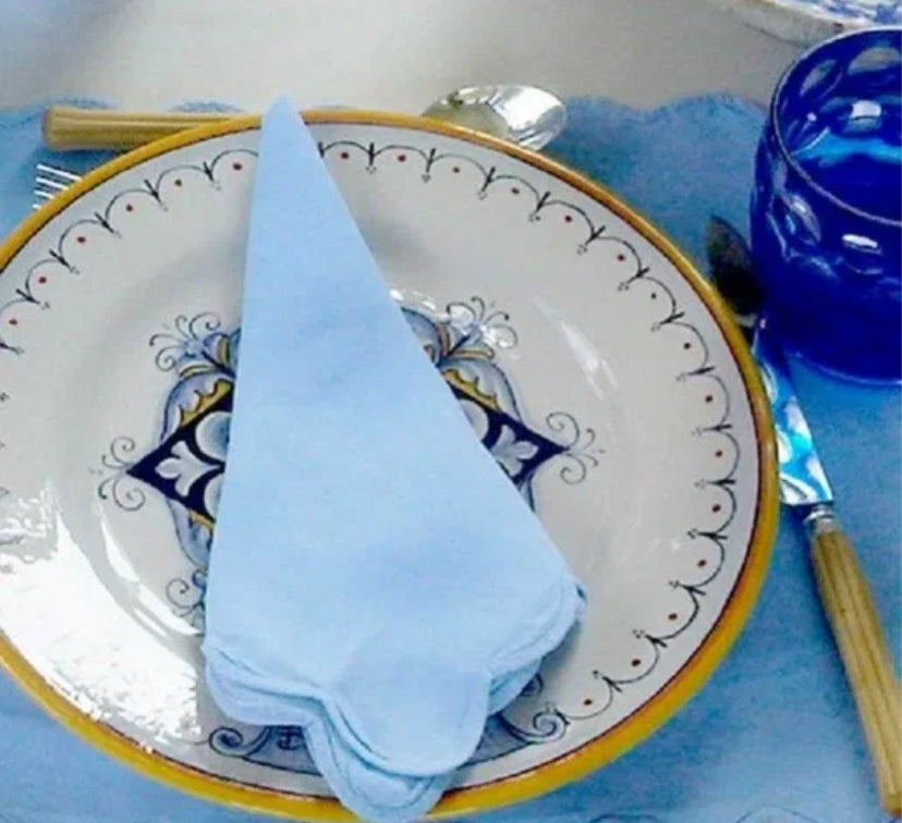 Heavenly napkin (rent) N-0017