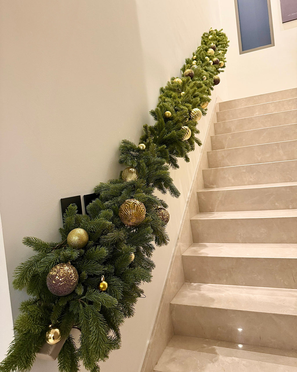 Decoration for the New Year (real)