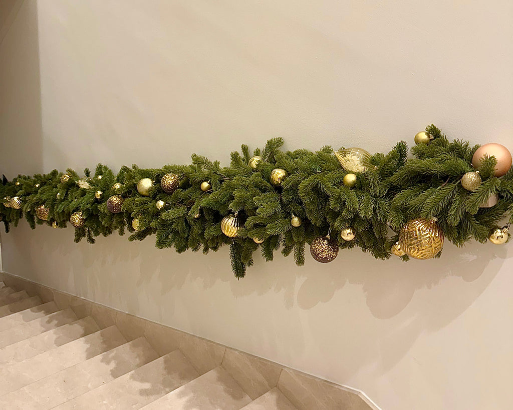 Decoration for the New Year (real)