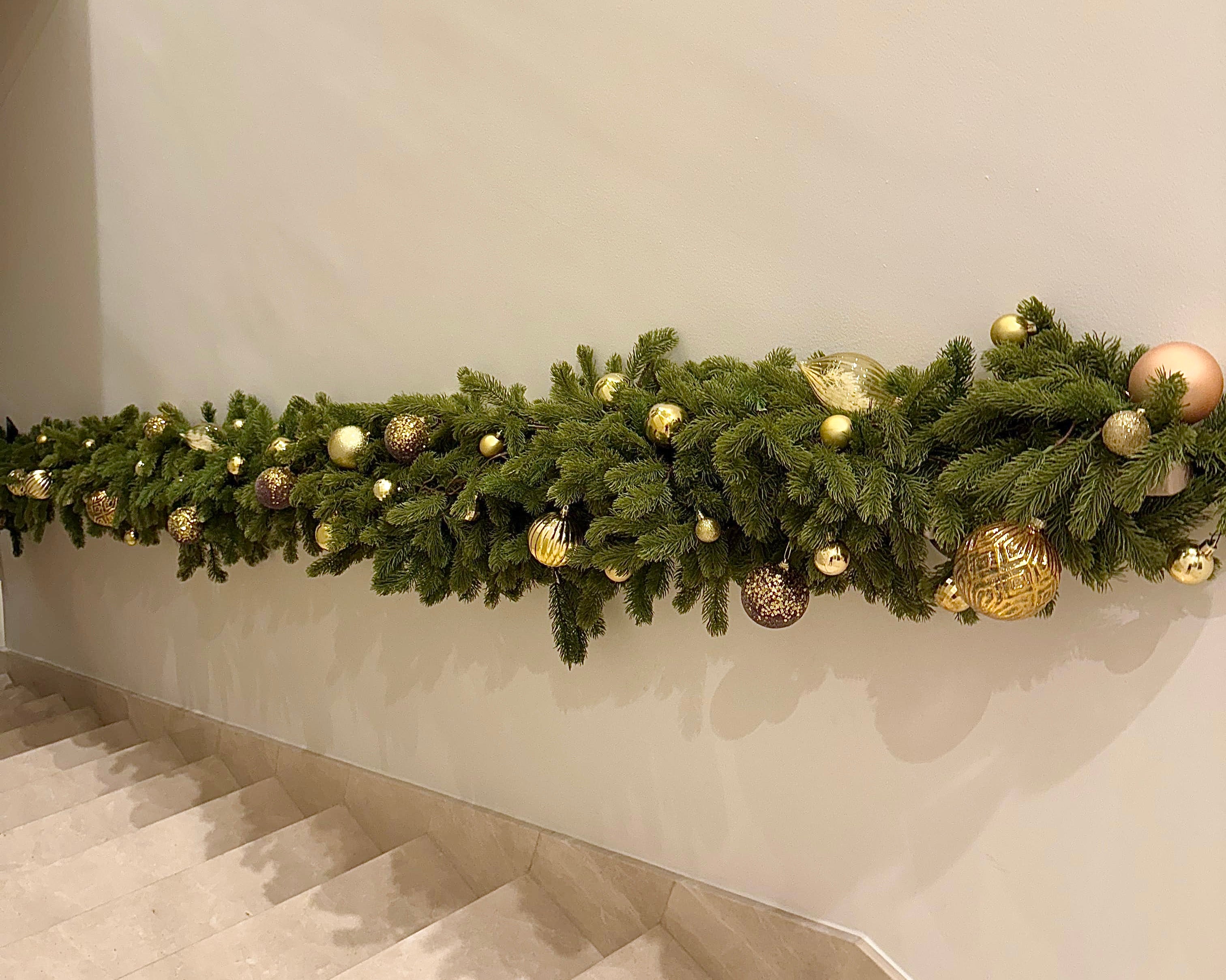 Decoration for the New Year (real)