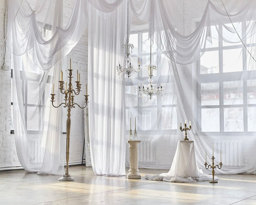 Ceiling decor (rent)