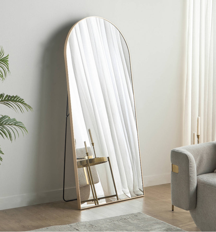 Artemis arch Floor Mirror 180*80 cm