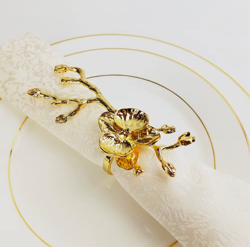 Ring for napkins R-0019