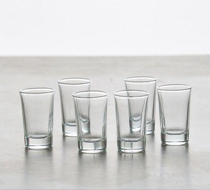 Shot glass rent GL-0002