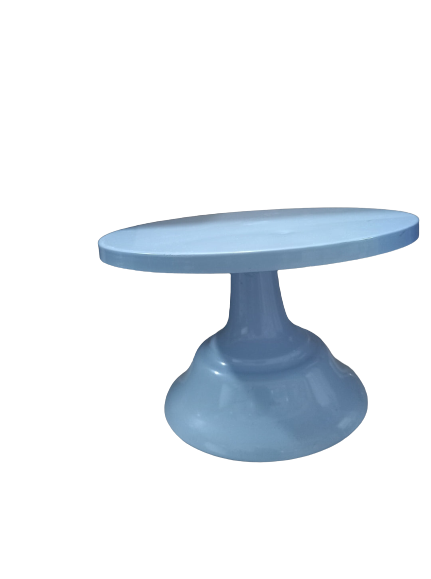 Blue Cake holder rent (CH-0001)