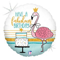 Have a fabulous birthday