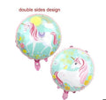 HELIUM BALLOONS “DOUBLE SIDED UNICORN” #2