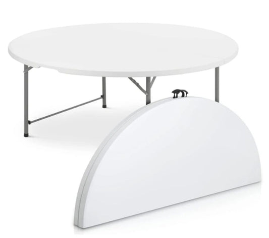 1 table 
Diameter 180 cm 
FL-052