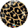 HELIUM BALLOON “LEOPARD” #13