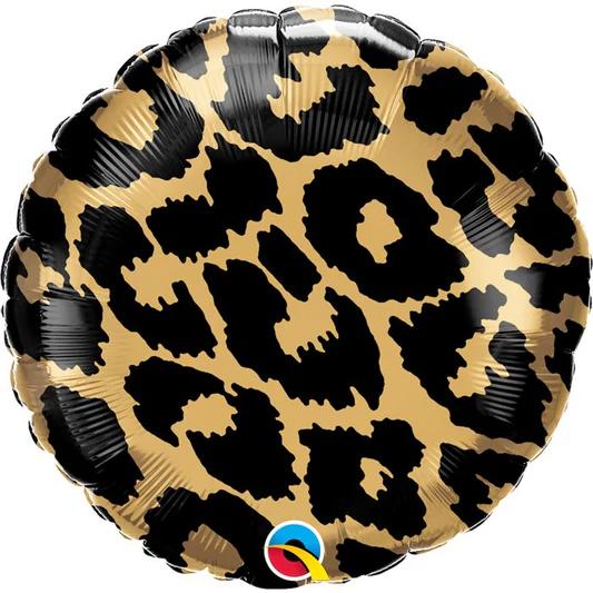 HELIUM BALLOON “LEOPARD” #13
