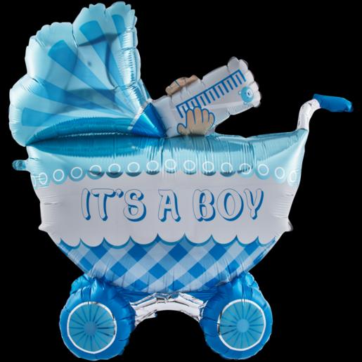 it's a boy Italian brand 42"