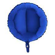 dark blue foil balloon 18inches