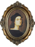 Bronze Glass Frame 10-15cm