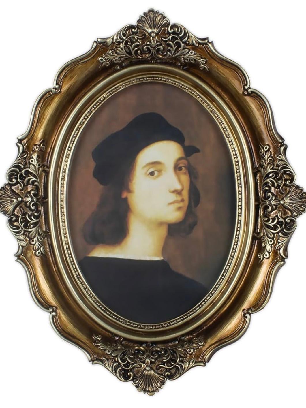 Bronze Glass Frame 10-15cm