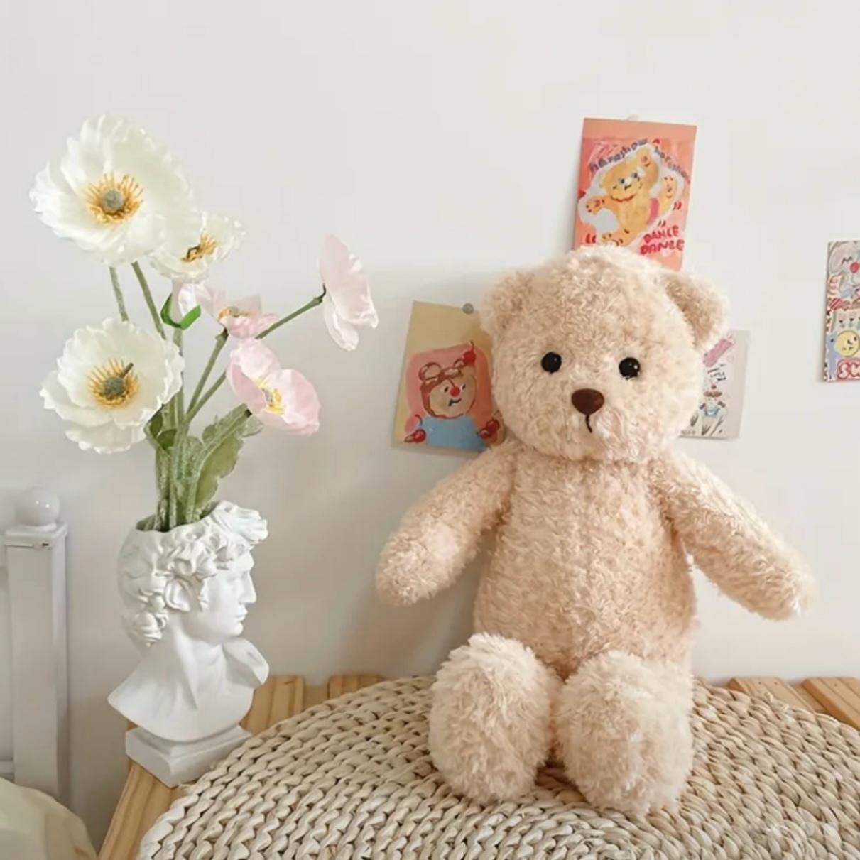 Soft Toy Teddy Bear