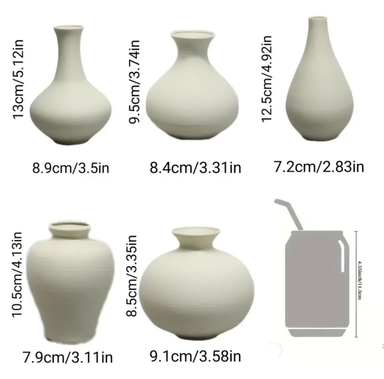 Vase Black Plastic V-0052 Price for each Item (rent)