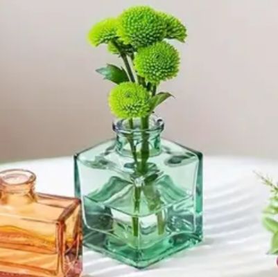 Vase Green V-0059 (rent)