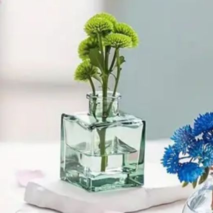 Vase Green V-0059 (rent)