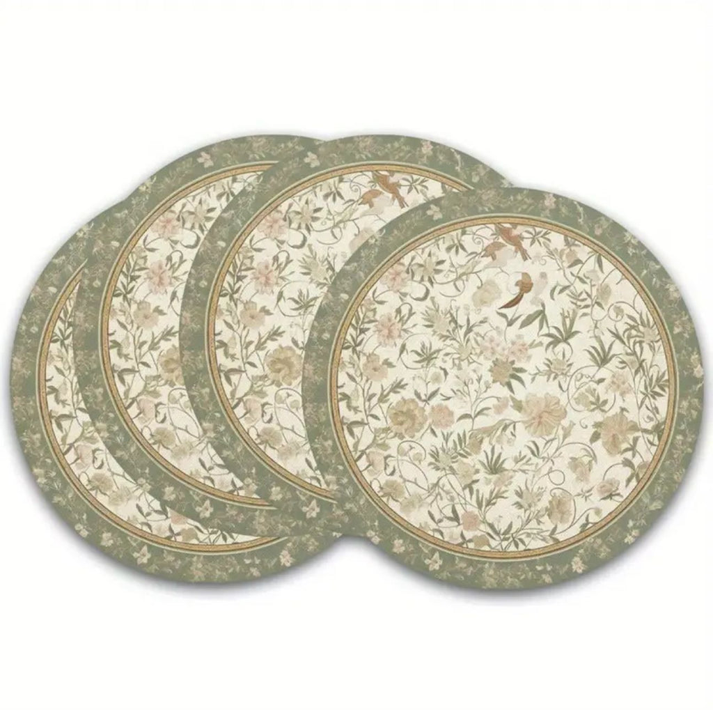 Placemats Green PM-0021