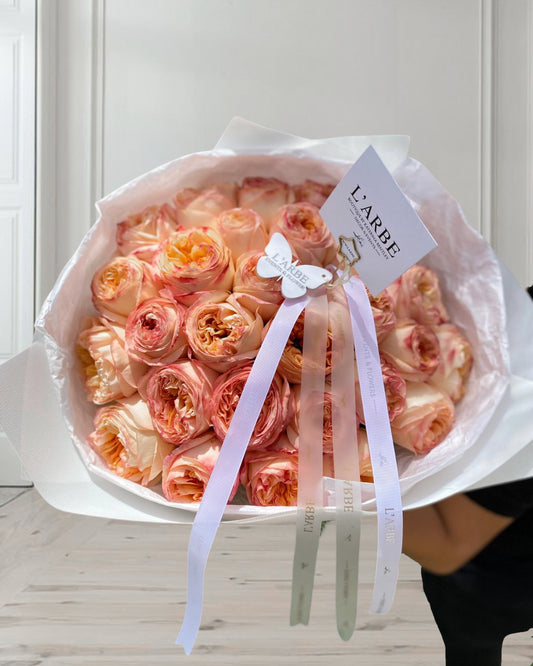 29 Garden roses Premium