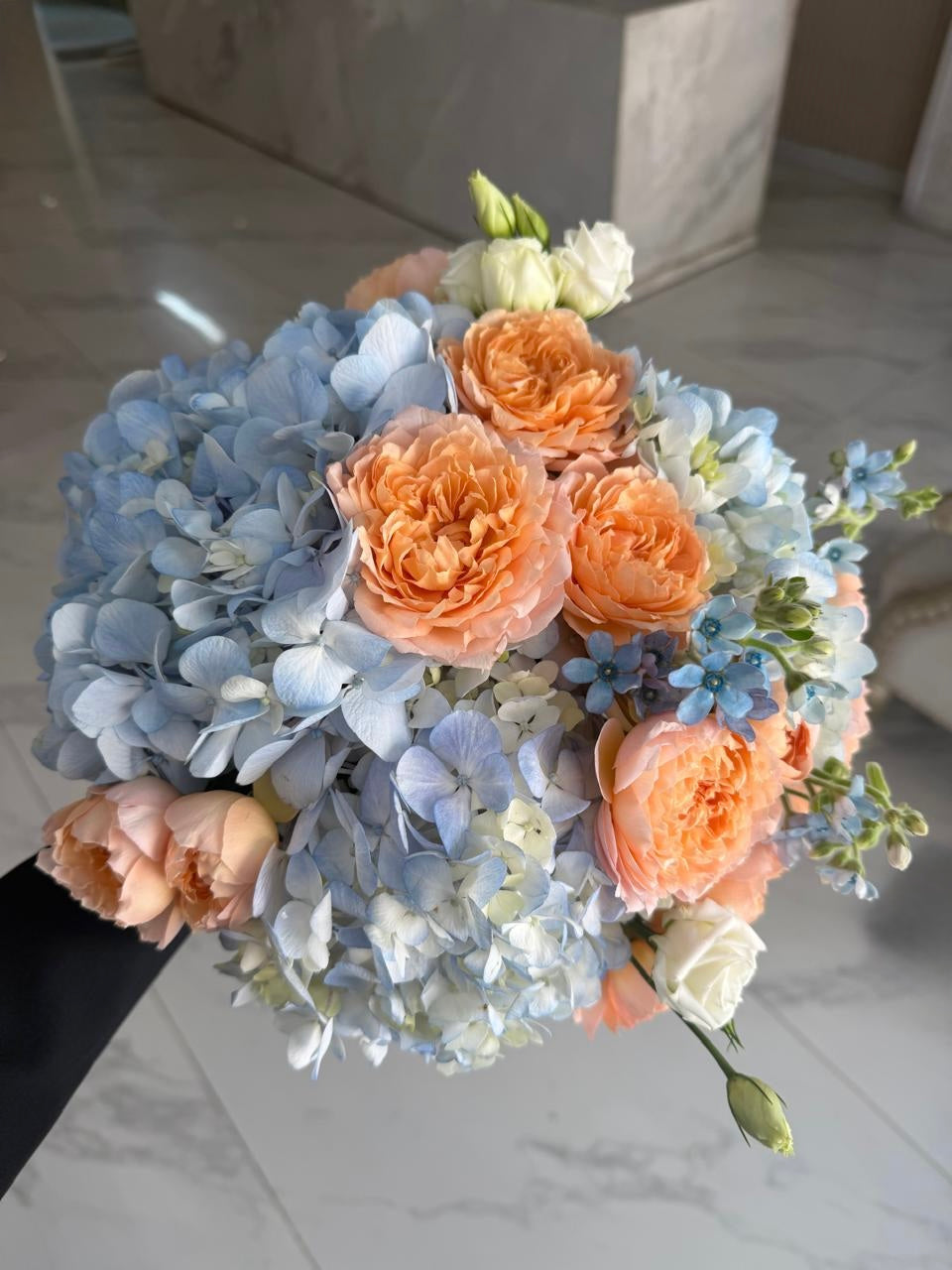 FLOWERS MIX “SUMMER SKY”