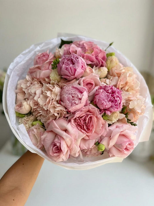 FLOWERS BOUQUET “CLEOPHAS”