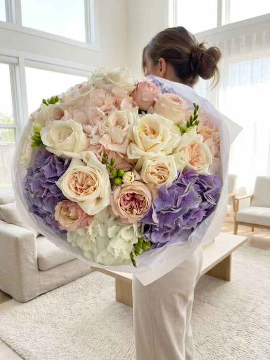 FLOWERS BOUQUET “MONTEV”