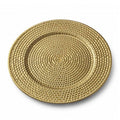 Gold charge plate rent PL-0008 32cm
