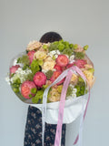 FLOWERS BOUQUET “ALBA”