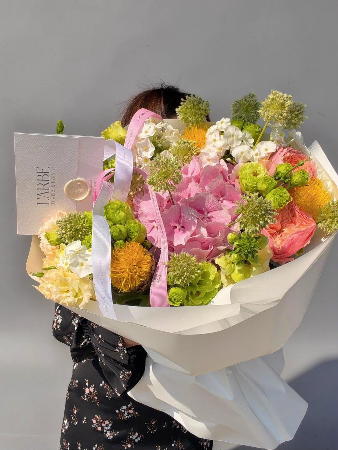 FLOWES BOUQUET “INCANTO”