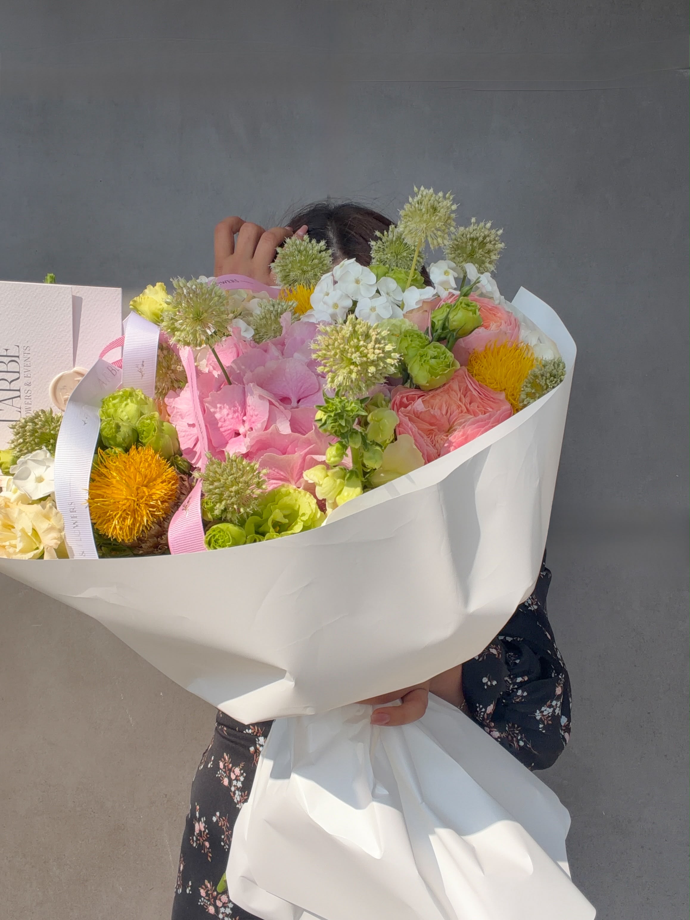 FLOWES BOUQUET “INCANTO”