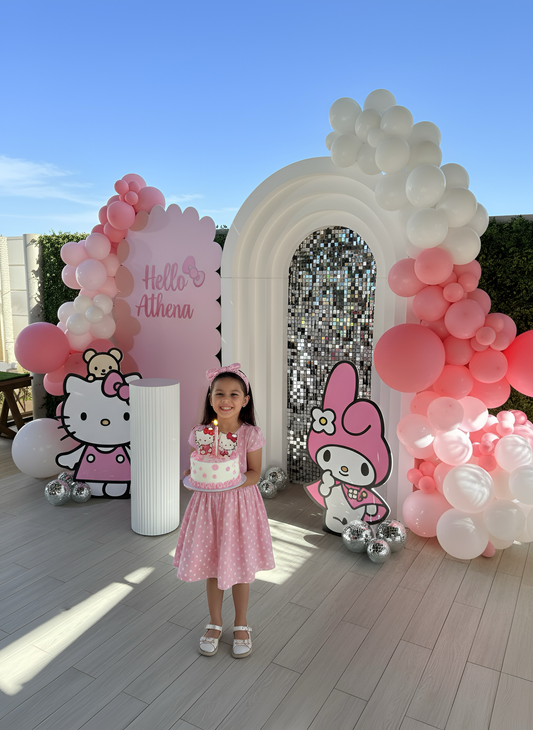 PHOTOZONE “HELLO KITTY STYLE”