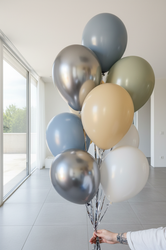 HELIUM BALLOON #0258