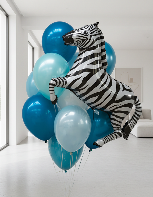 HELIUM BALLOON CODE #0235
