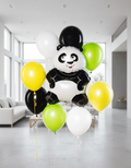 HELIUM BALLOON PANDA #0234