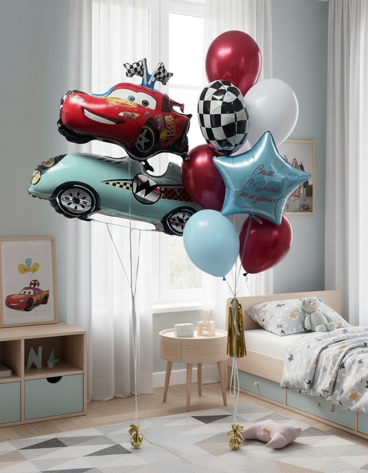 HELIUM BALLOON #0231 (WITHOUT TEXT)