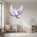 HELIUM BALLOON - THE POLAR OWL (38”/97 CM)