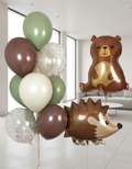 HELIUM BALLOONS CODE #0208