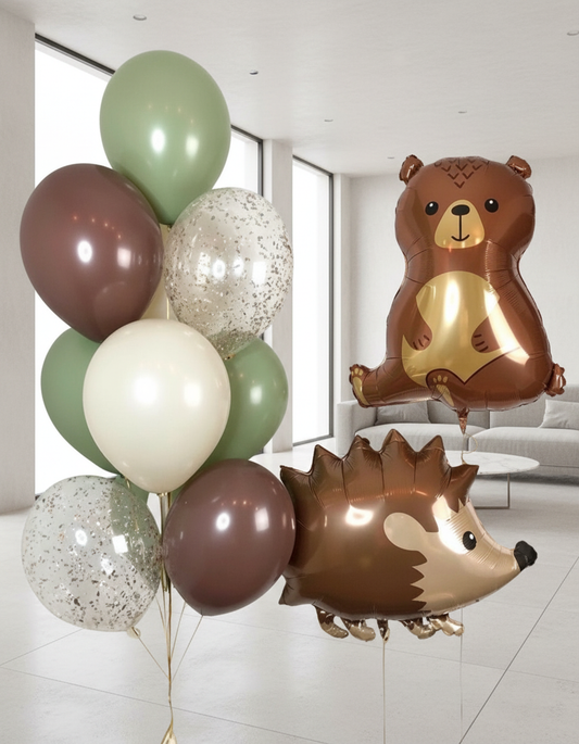 HELIUM BALLOONS CODE #0208