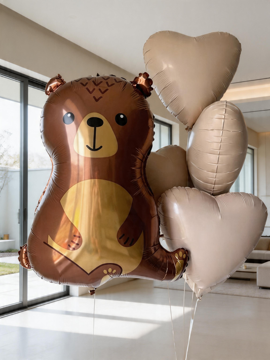 HELIUM BALLOONS CODE #0207