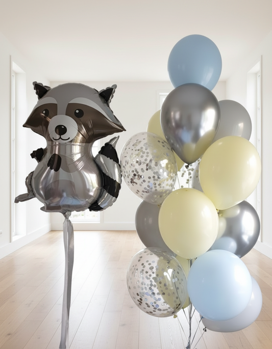 HELIUM BALLOONS CODE #0204