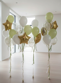 HELIUM BALLOONS MIX