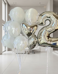 HELIUM BALLOONS #0249 HAPPY BIRTHDAY