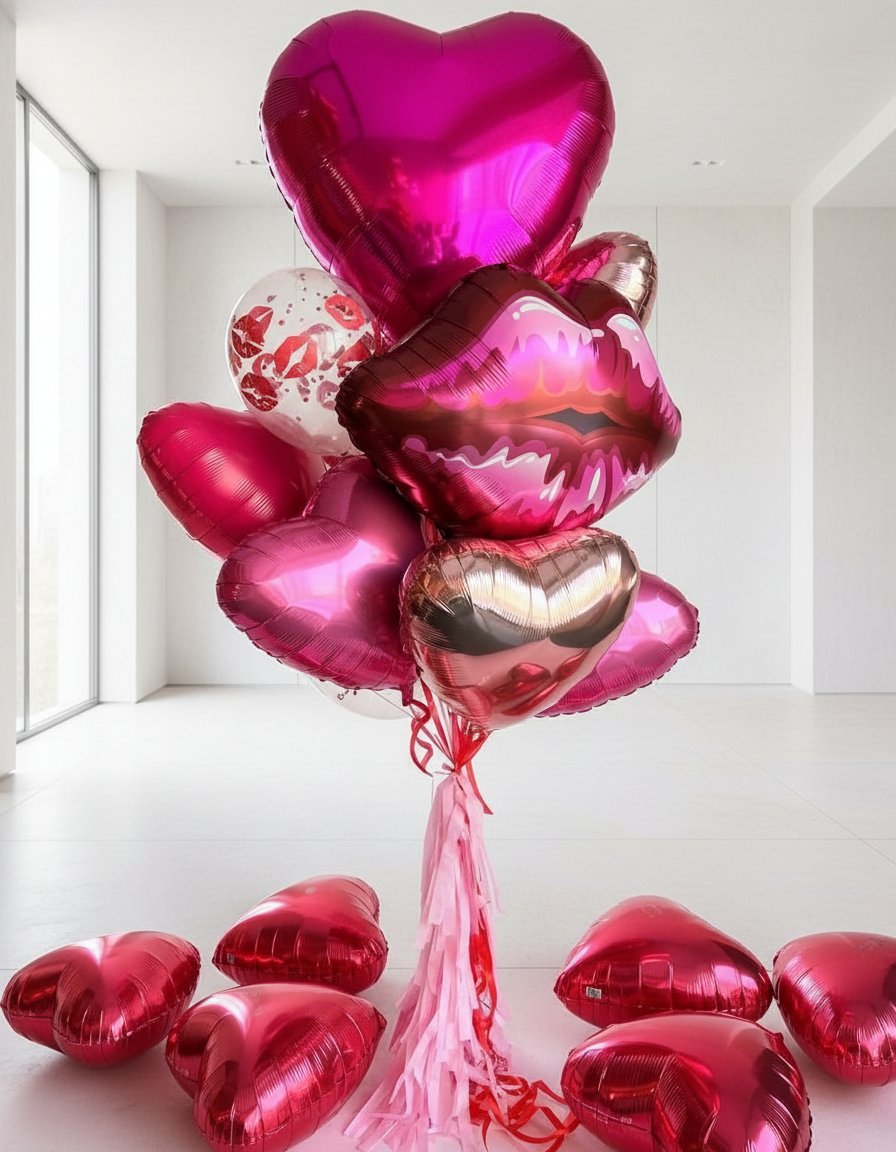 HELIUM BALLOONS #0218