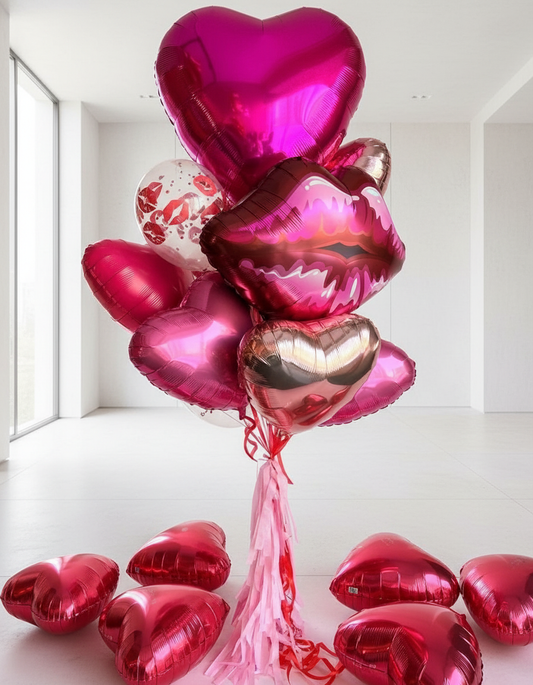 HELIUM BALLOONS #0218