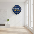 HELIUM BALLOON “HAPPY BIRTHDAY” 18 INCH #103